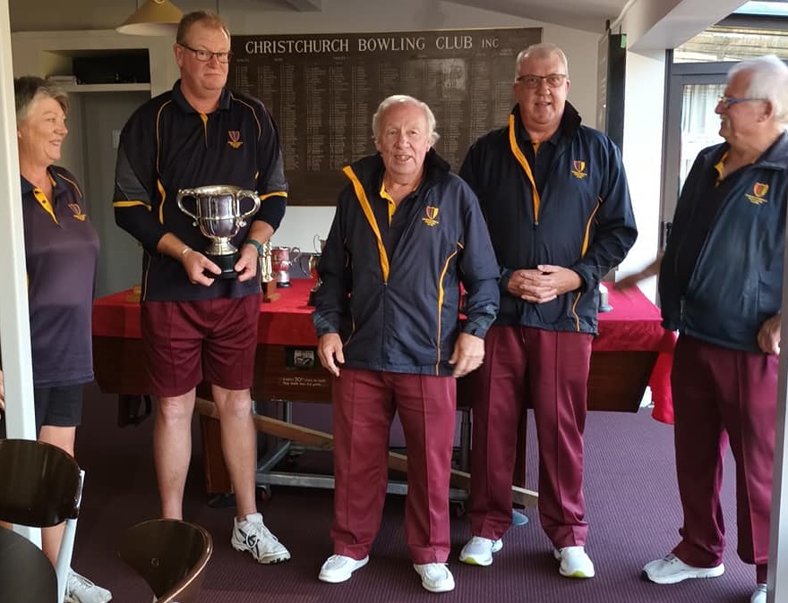 Christchurch Bowling Club – Lawn Bowling Since 1875